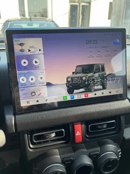Màn Android Suzuki Jimny